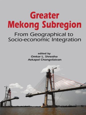 cover image of Greater Mekong subregion